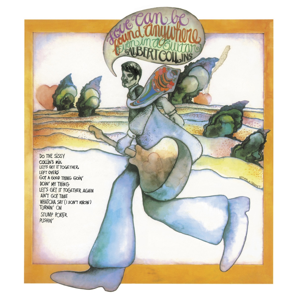 Imagen 0 de Love Can Be Found Anywhere (LP-Vinilo)