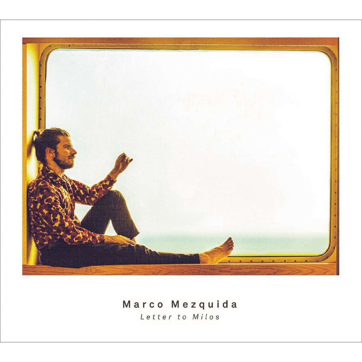 Imagen 0 de Letter to Milos (CD)