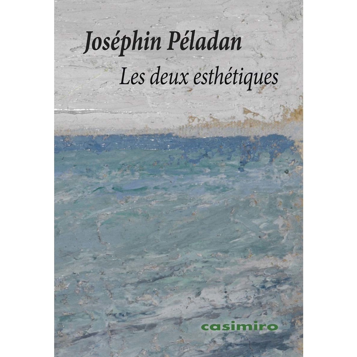 Imagem 0 de Les deux esthetiques