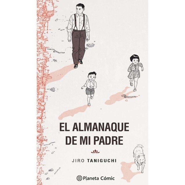 Imagem 0 de El almanaque de mi padre (Trazado) (Capa dura)