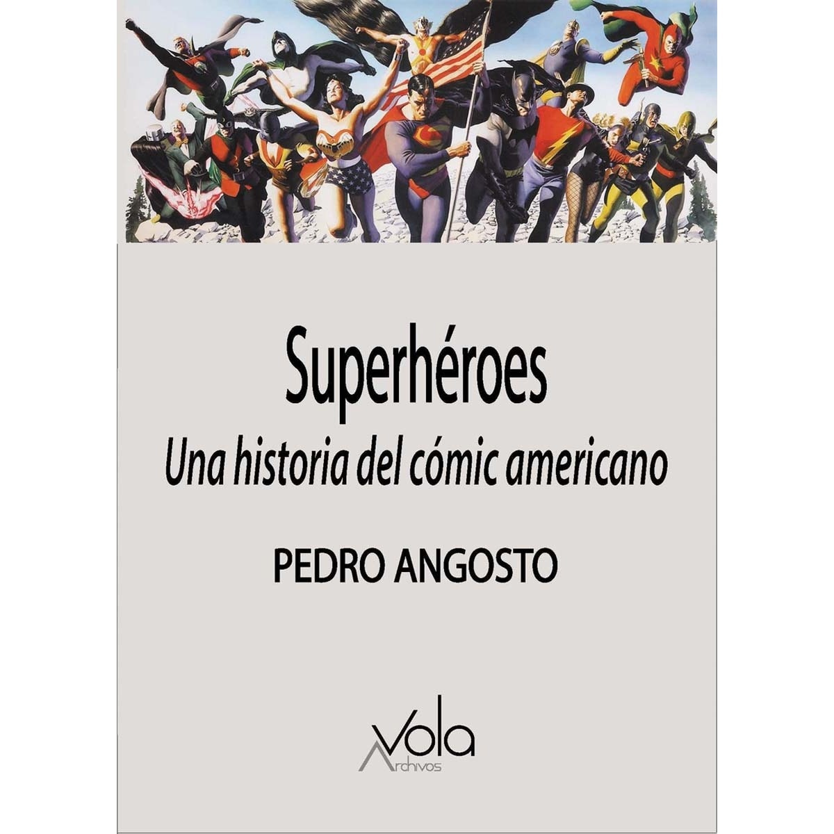 Imagem 0 de Superhéroes: Una historia del cómic americano(Tapa blanda)