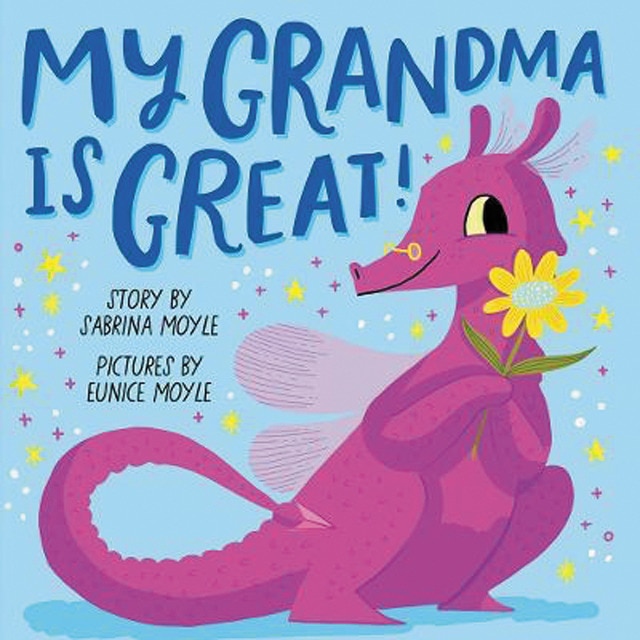 My grandma is great! (a hello!lucky book) 1