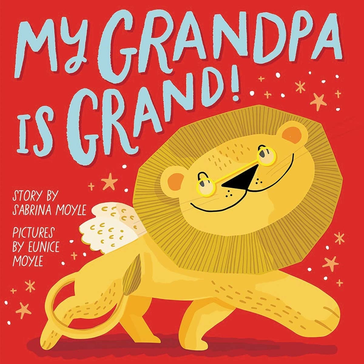 Imagem 0 de My grandma is great! (a hello!lucky book)