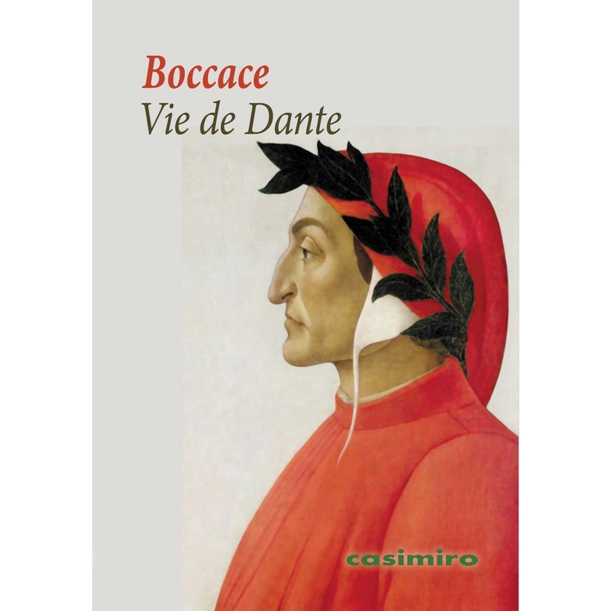 Imagem 0 de Vie de dante