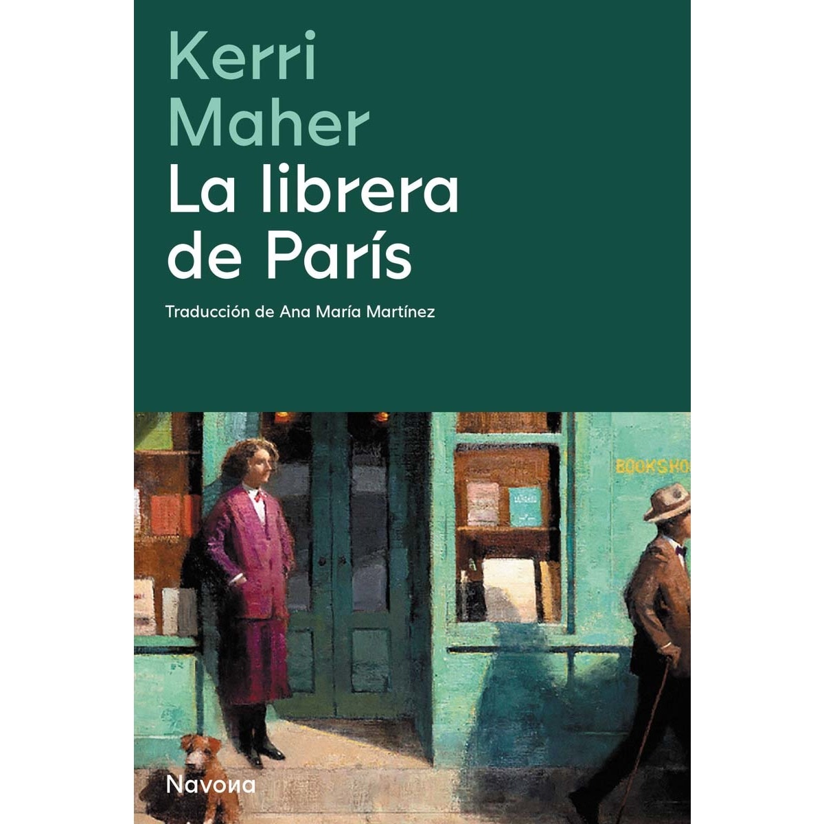 Imagem 0 de La librera de París (Capa mole)