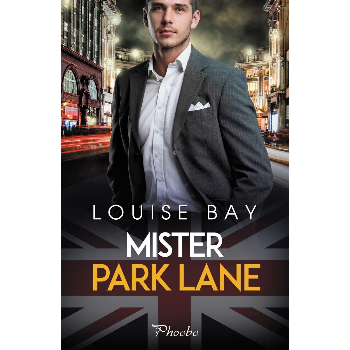 Mister Park Lane (Capa mole com abas) 1