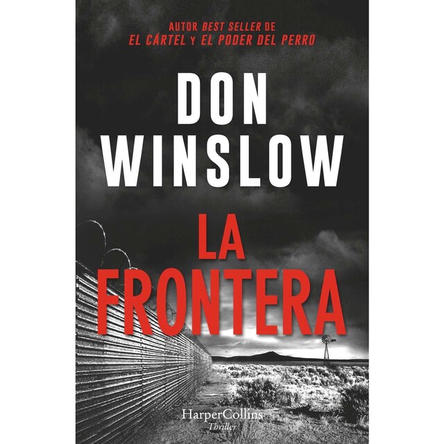 Imagem 0 de La frontera(Bolsillo) (Tapa blanda)