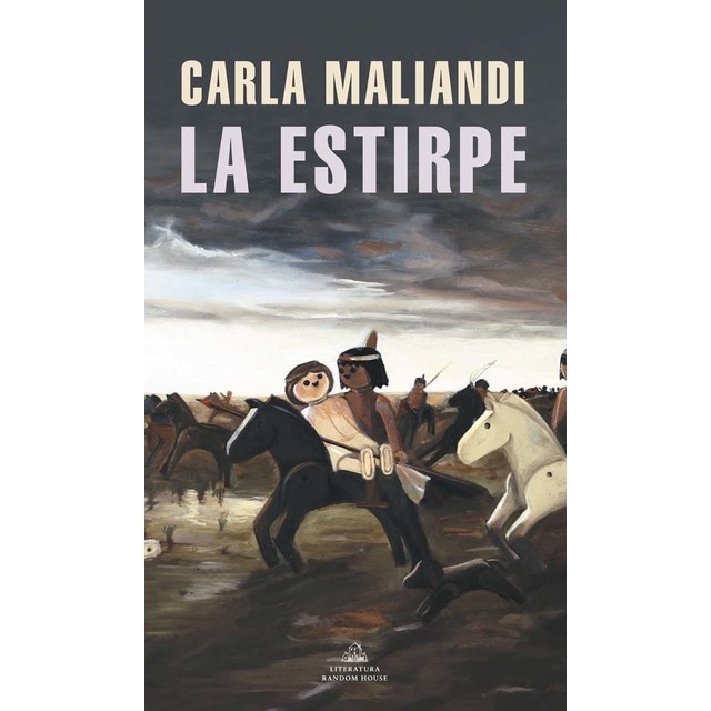 Imagem 0 de La estirpe (Mapa de las lenguas) (Capa mole)