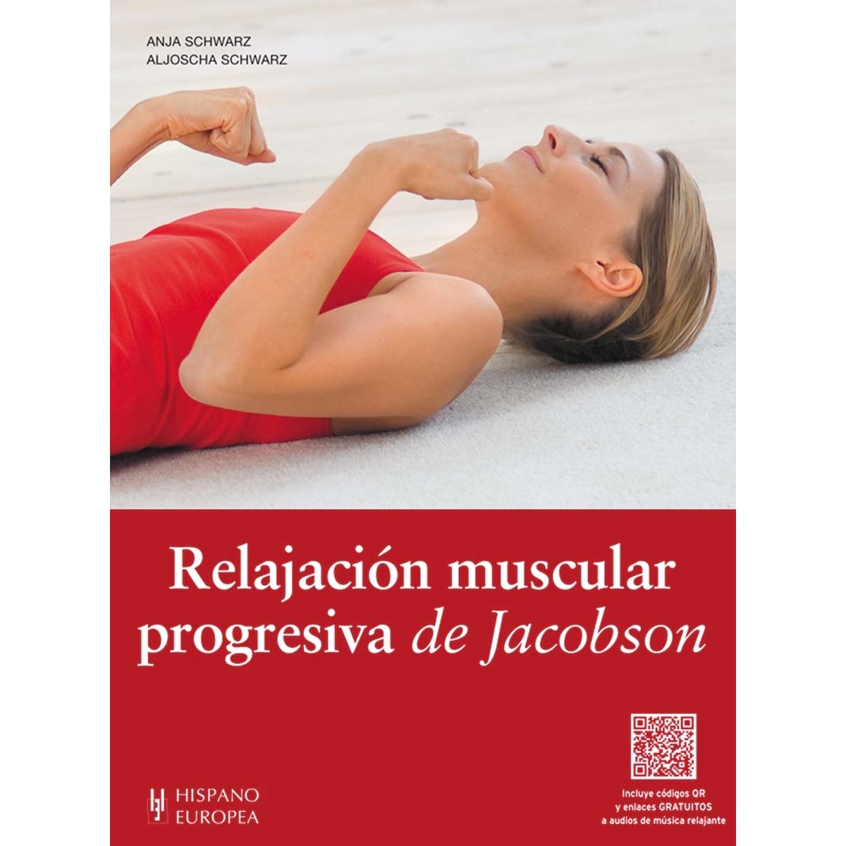 Relajación muscular progresiva de Jacobson (+QR) (Capa mole) 1