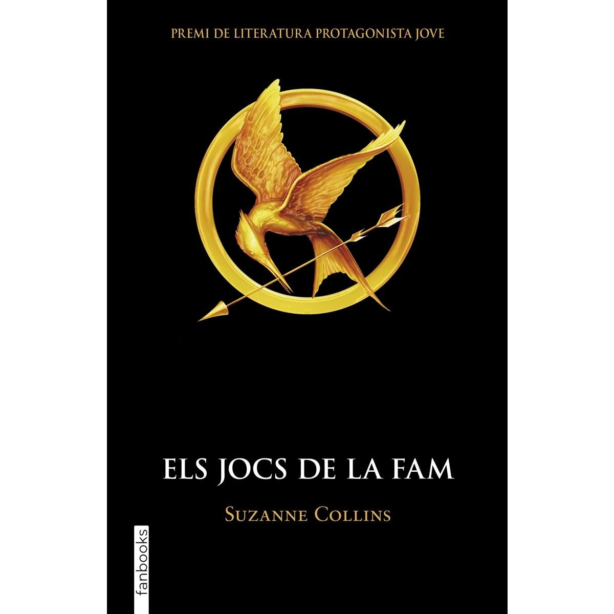 Imagen 0 de Els jocs de la fam 1 (Tapa blanda con solapas)