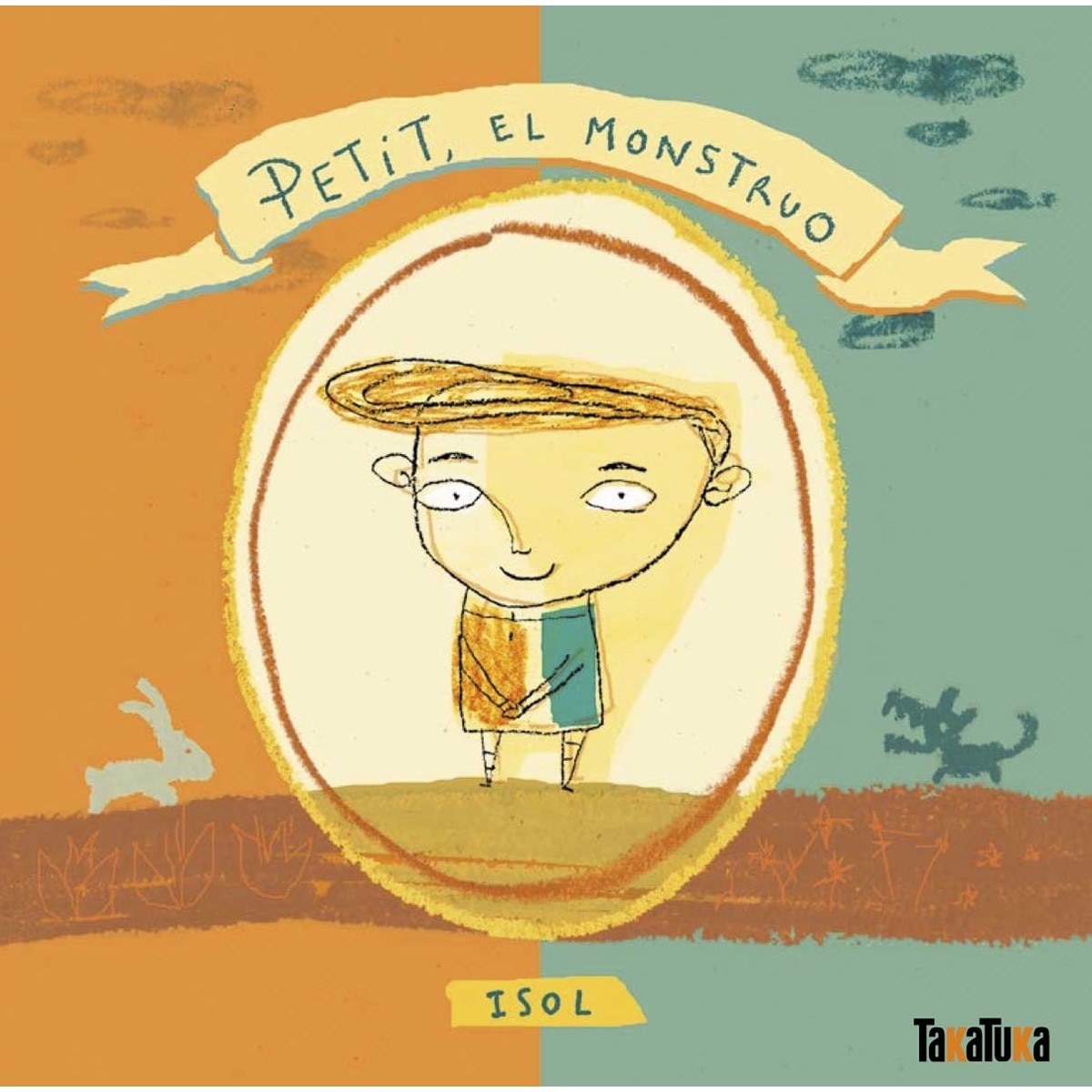 Petit, el monstruo(Tapa dura) 1