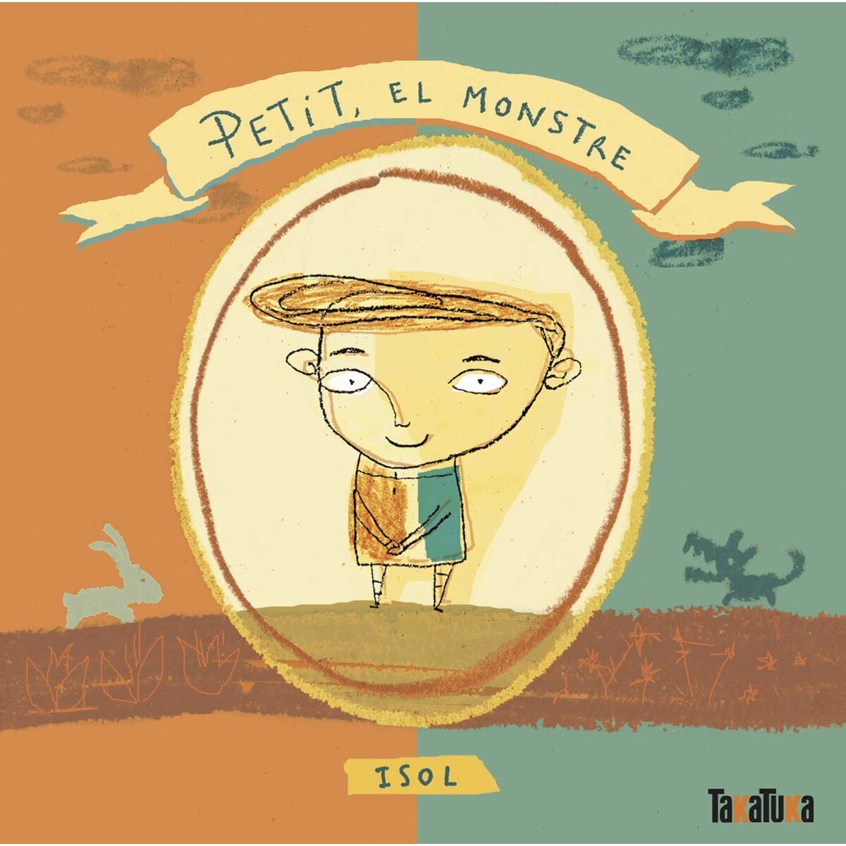 Petit, el monstre(Tapa dura) 1