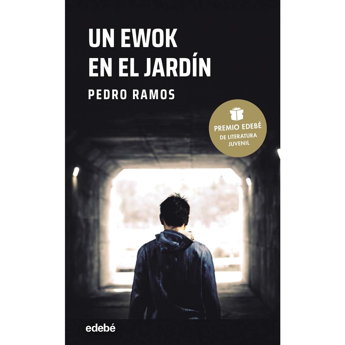 UN EWOK EN EL JARDÍN (Capa mole) 1