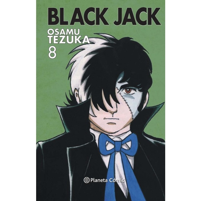 Imagen 0 de Black Jack nº 08/08  (Tapa dura)
