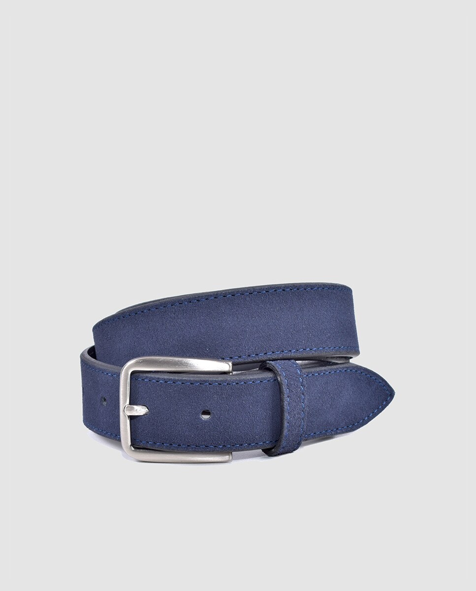 Ceinture en croûte de cuir