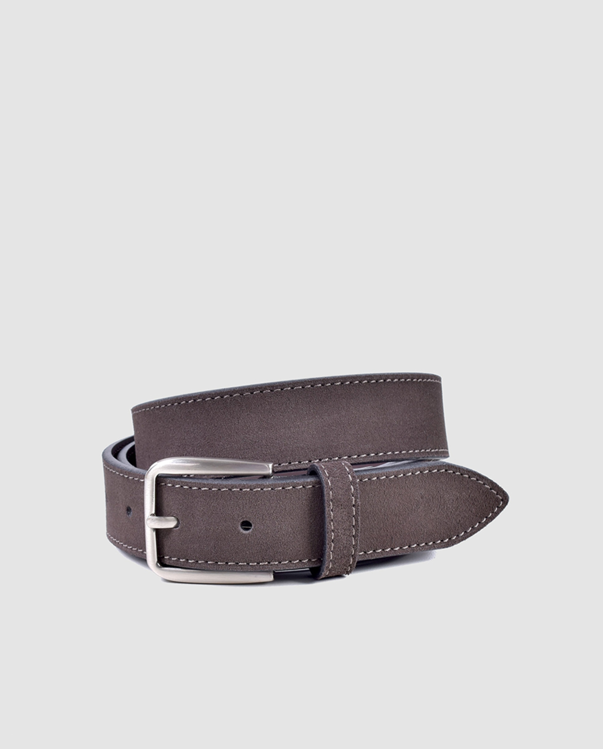 Ceinture en croûte de cuir