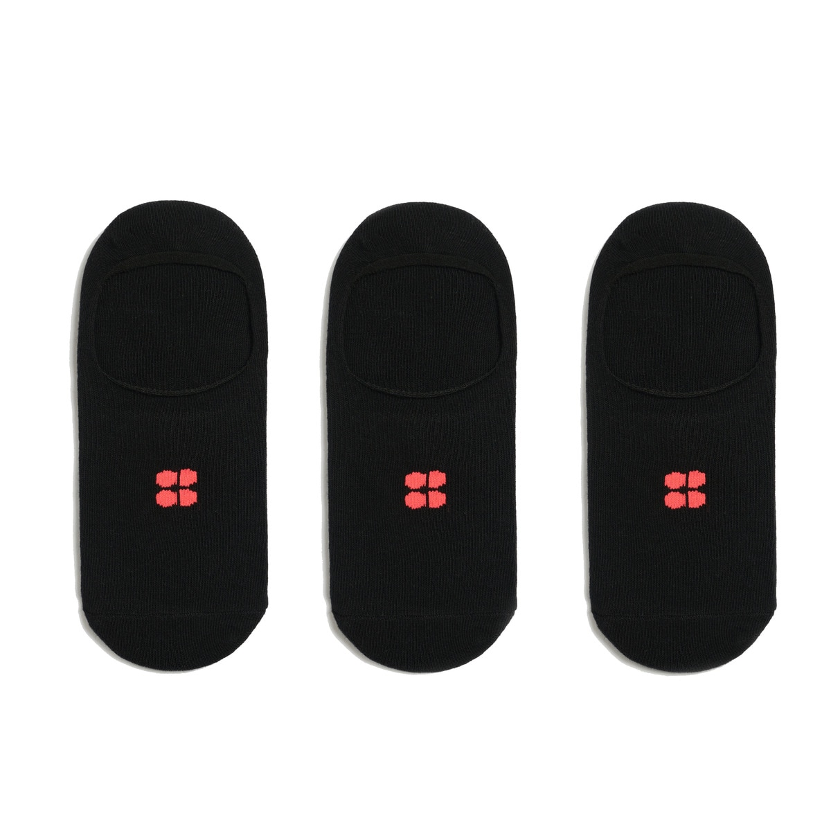 Pack de 3 Pares de Meias Sweaty Betty Preto-1