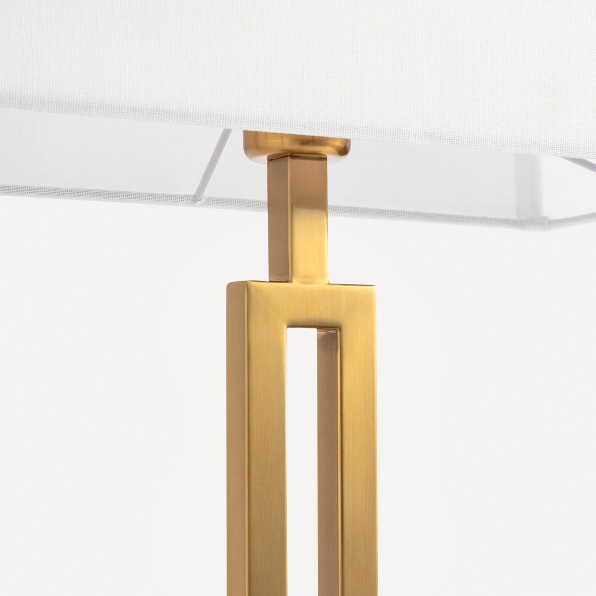Candeeiro de mesa Goldy El Corte Inglés Ouro-3