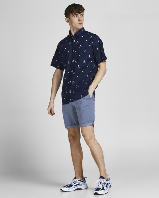 Pantalones cortos y Bermudas · Jack \u0026 Jones · Moda hombre · El Corte Inglés  (82) · 2