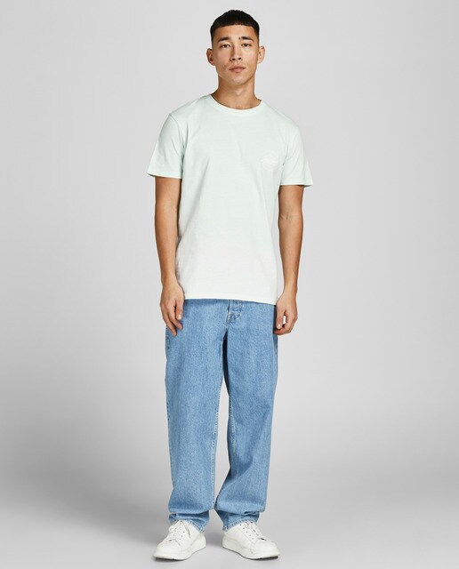 Camiseta de hombre tie dye · Jack \u0026 Jones · El Corte Inglés
