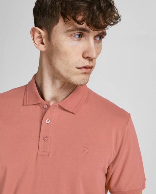 Polo básico de hombre · Jack \u0026 Jones · El Corte Inglés
