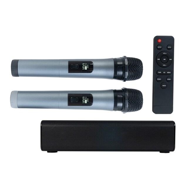 Imagen 0 de Barra de sonido portátil karaoke Fonestar SING-BAR