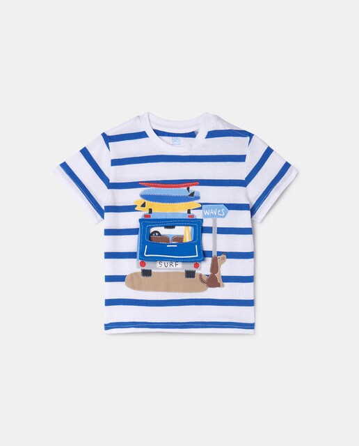 Camisetas y Polos Bebé Niño · Moda Infantil · El Corte Inglés (788)