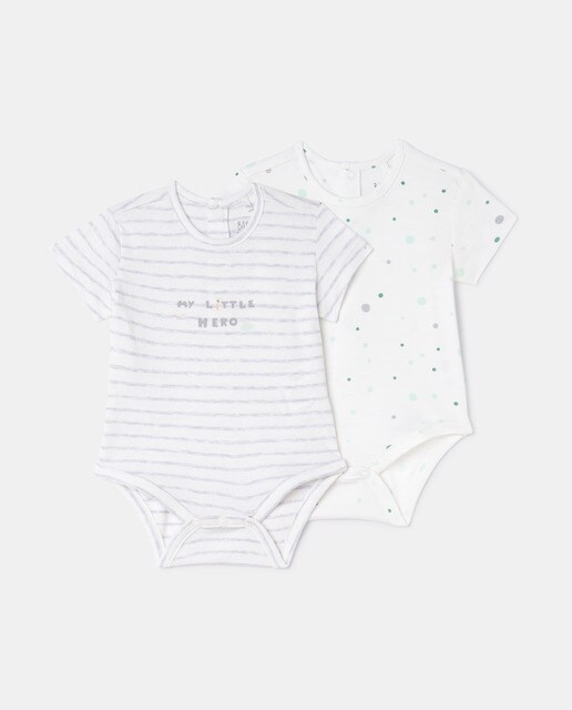 Bodies · Baby El Corte Inglés · Moda infantil · El Corte Inglés (13)