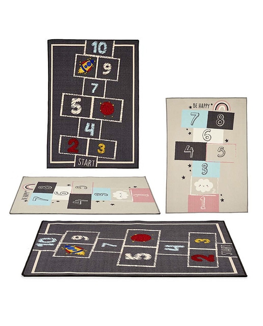 Imagen 0 de Alfombra sambori infantil