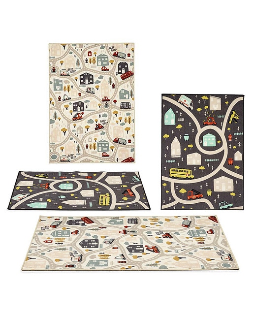 Imagen 0 de Alfombra circuito infantil