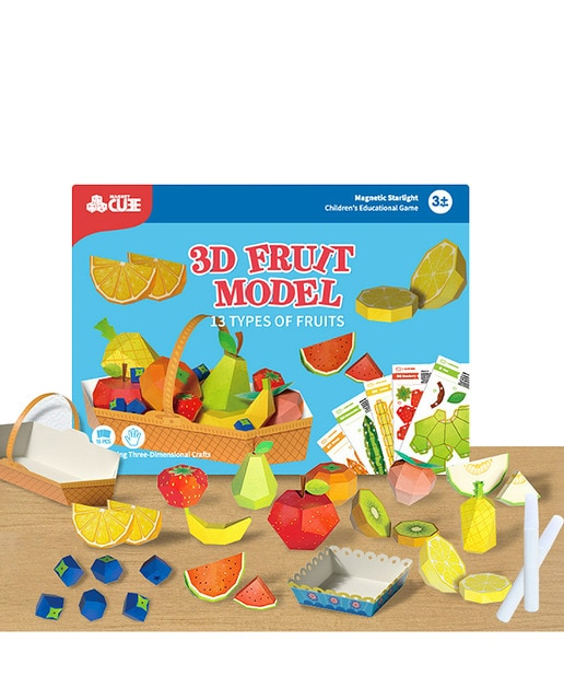 Imagen 0 de Kit mnualidades 3D papel ORIGA