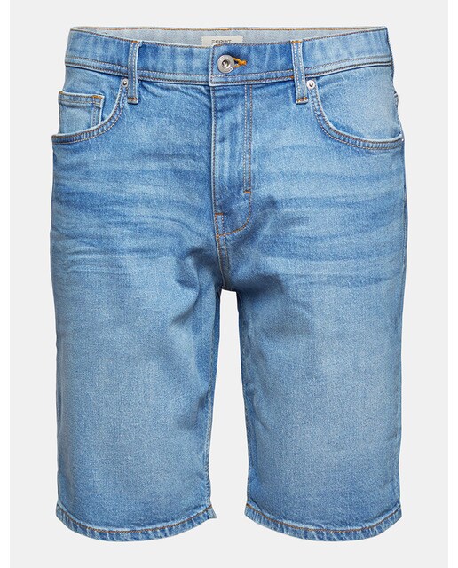 Bermuda vaquera de hombre azul · Esprit · El Corte Inglés