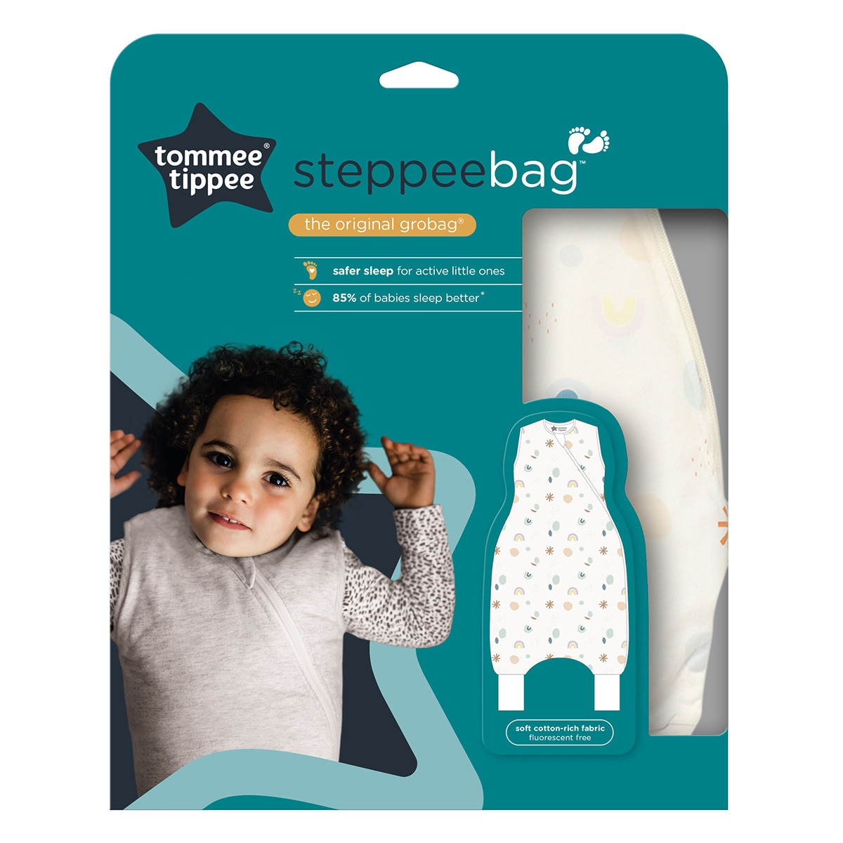 Tommee Tippee Grobag Babyschlafsack – Sicherer & Temperaturregulierender Schlaf Für Babys