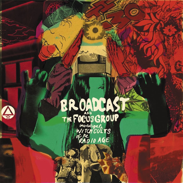 Imagem 0 de Broadcast and The Focus Group Investigate Witch Cults of the Radio Age (LP-Vinil)