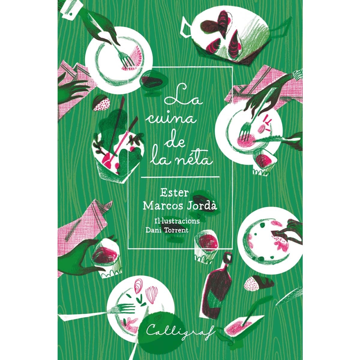 Imagem 0 de La cuina de la néta(Tapa blanda)