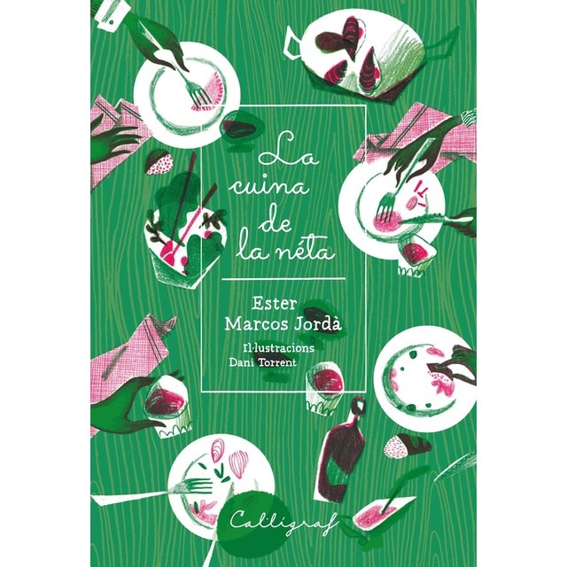 Imagen 0 de La cuina de la néta (Tapa blanda)