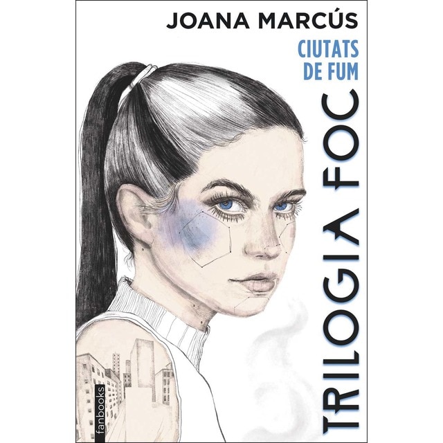 Imagen 0 de Trilogia Foc 1: Ciutats de fum  (Tapa blanda con solapas)
