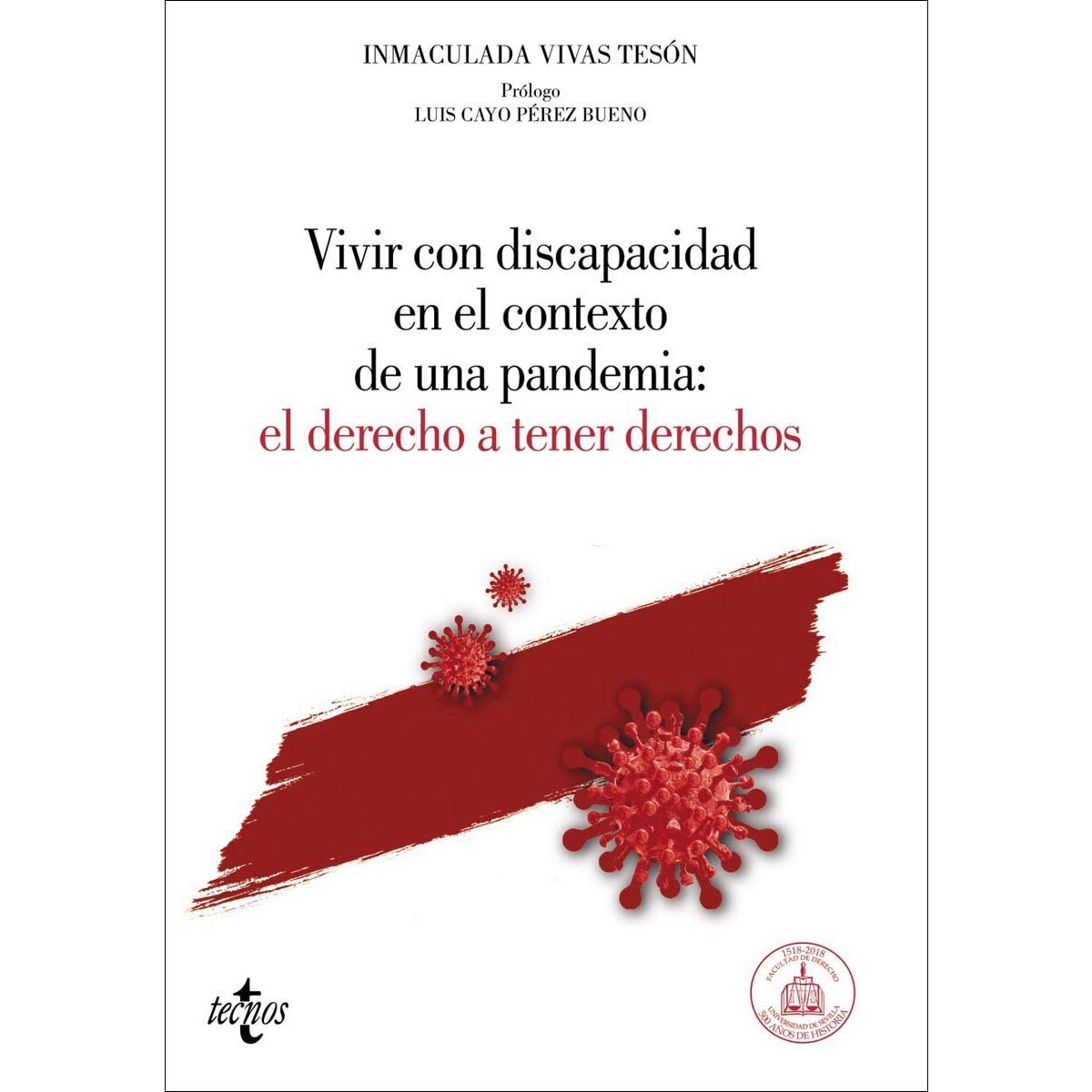 Vivir con discapacidad en el contexto de una pandemia: El derecho a tener derechos (Capa mole com abas) 1