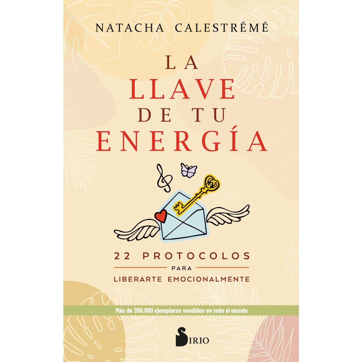 La llave de tu energía: 22 protocolos para liberarte emocionalmente(Tapa blanda) 1