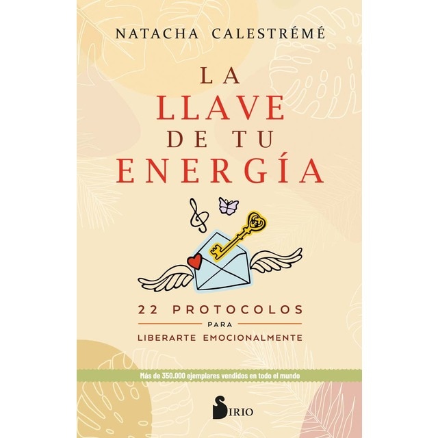 Imagem 0 de La llave de tu energía: 22 protocolos para liberarte emocionalmente(Tapa blanda)