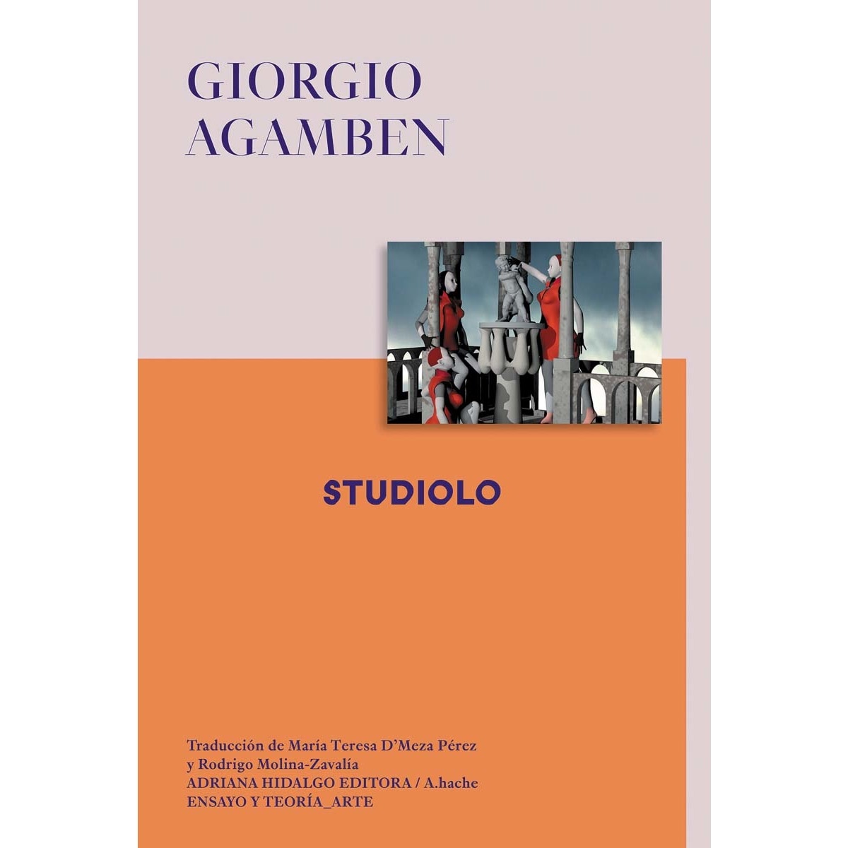 Studiolo(Tapa blanda) 1