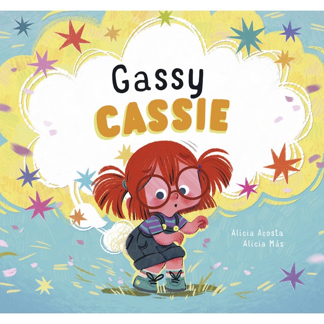 Imagen 0 de Gassy Cassie  (Tapa dura)