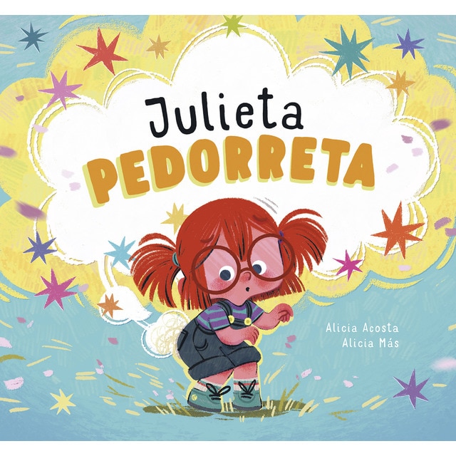 Imagen 0 de Julieta Pedorreta  (Tapa dura)