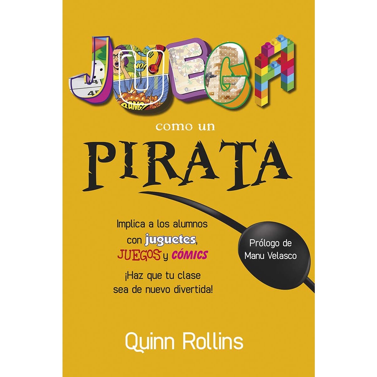 Juega como un pirata 1
