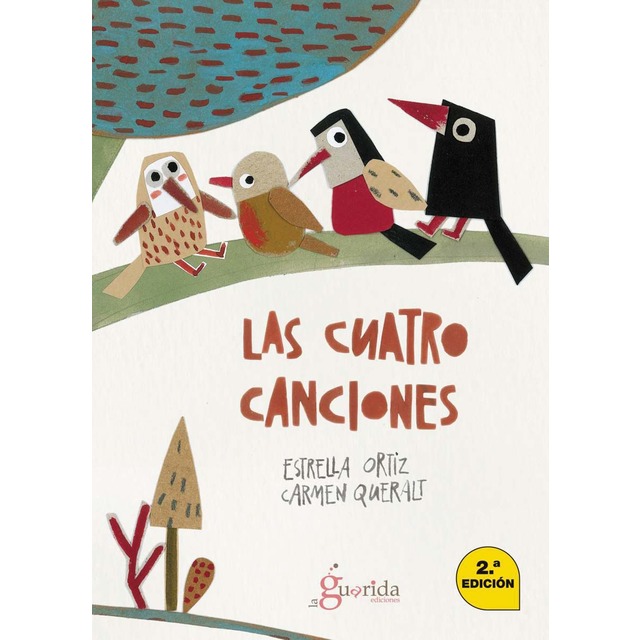 Imagem 0 de Las cuatro canciones(Tapa dura)