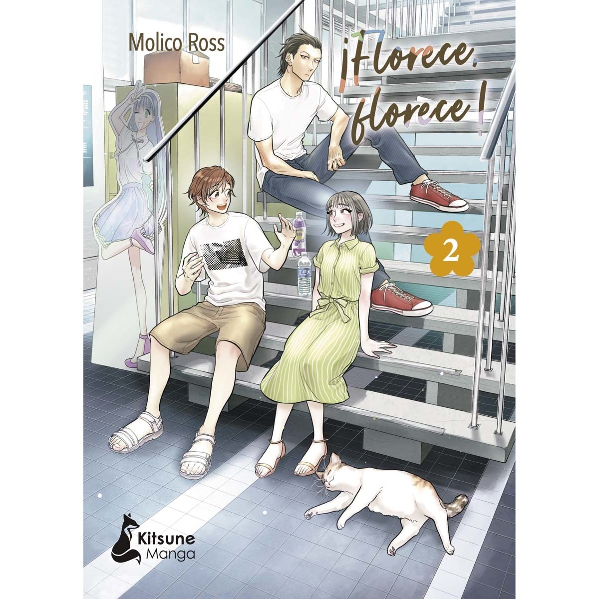 ¡Florece, florece! 2 1