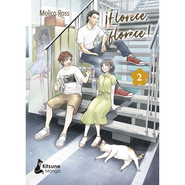 Imagem 0 de ¡Florece, florece! 2