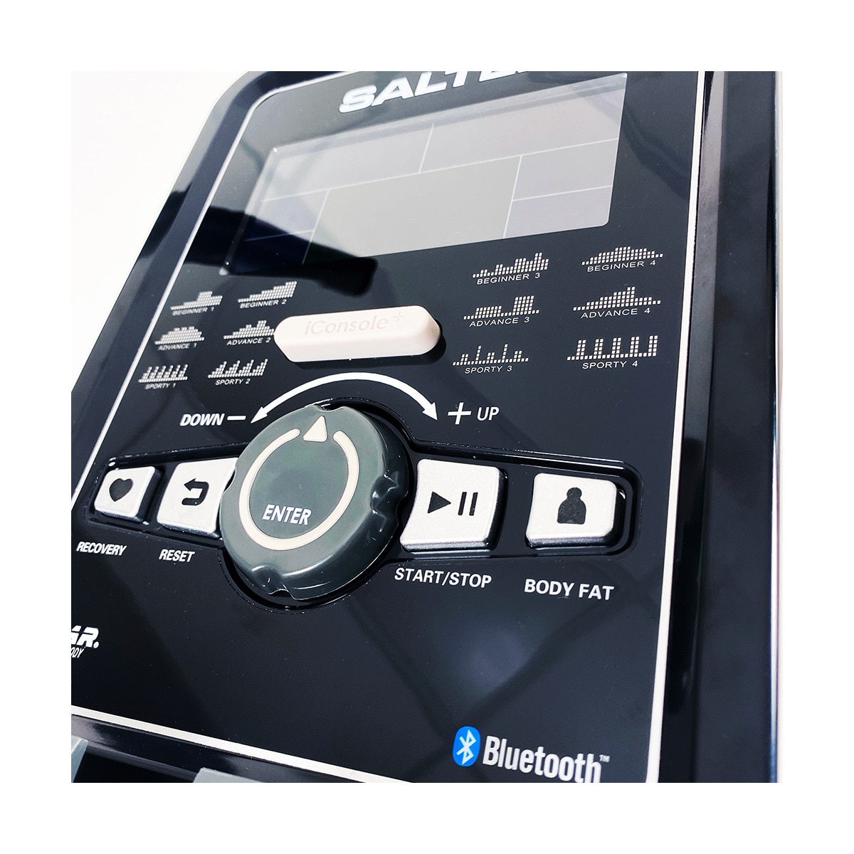 Bicicleta Estática B-20 Preto-7