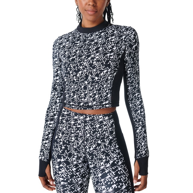 BAYDI Clouduxi Tank Top - Yoga Top Mit Integriertem BH, Racerback Design