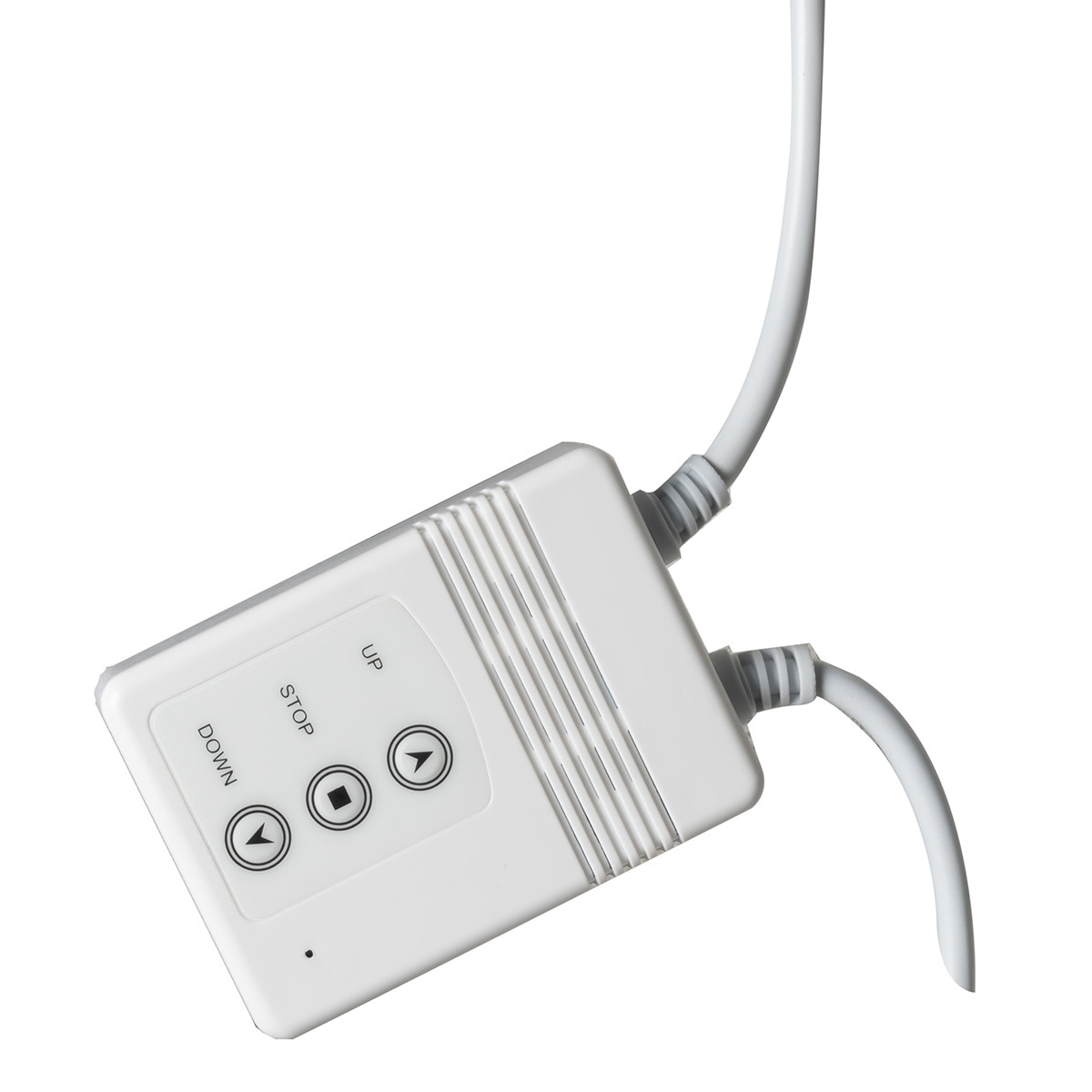 Pantalla de proyección eléctrica Fonestar PPEL-16106-FA Blanco-2